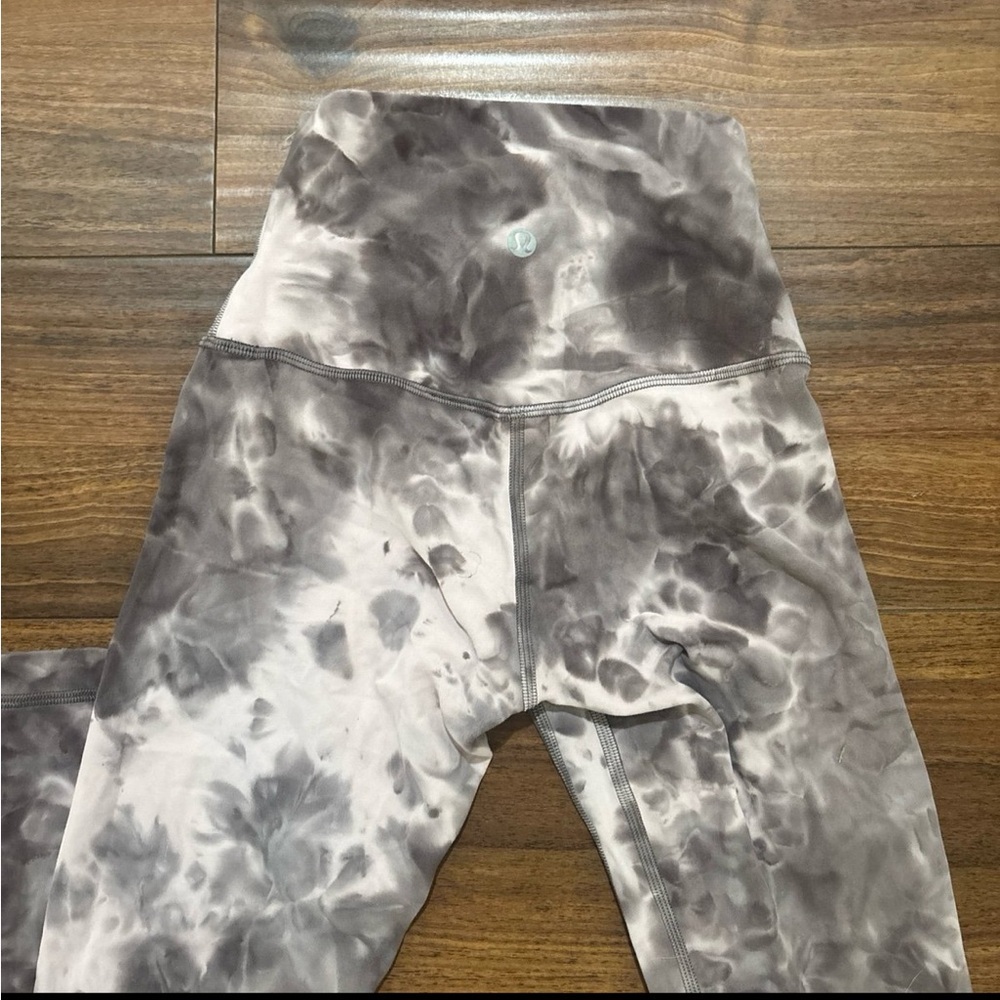 Lululemon Align Leggings 25" - Picture 6 of 8